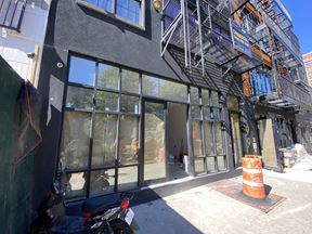 1,650 SF | 99 Varet St | Retail Space for Lease - Brooklyn