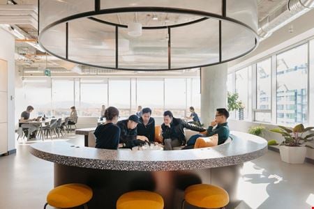 Shared and coworking spaces at 450 Southwest Marine Drive  18th Floor in Vancouver