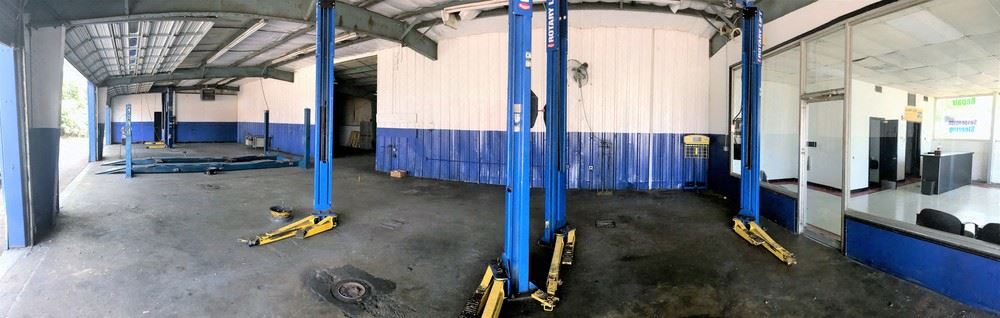 Auto & Tire Center