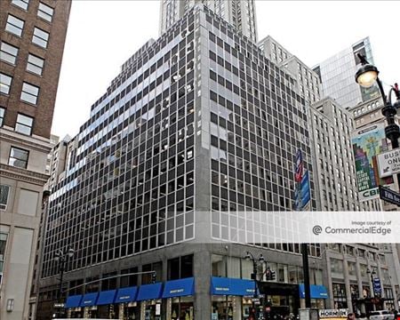Photo of commercial space at 529 5th Avenue in New York