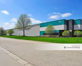 Prologis Bensenville - 860-888 Thomas Drive