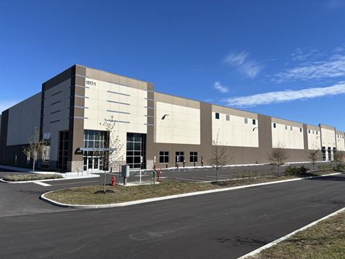 Hainesport Logistics Center, Building 1