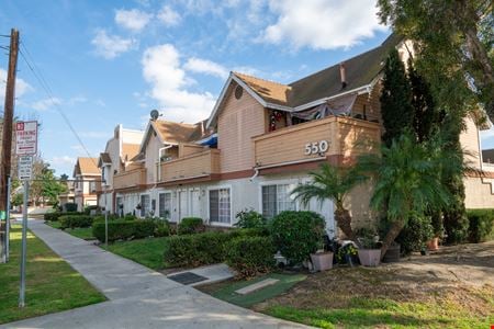 Photo of commercial space at 550 Williamson Ave in Fullerton