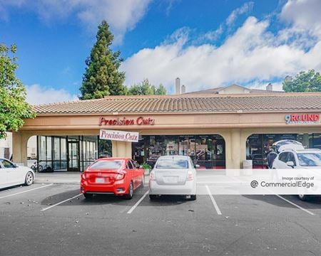 Retail space for Rent at 1604 Decoto Road in Union City