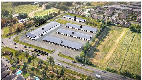 Jett Business Park