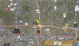 SR-51 & McDowell Rd | SWC