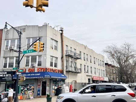 Unassigned space for Sale at 8325 5 Ave in Bay Ridge