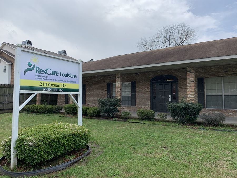 Mid-City Office - Single Tenant Investment Property