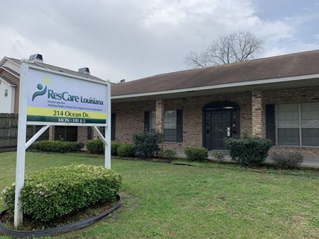 Mid-City Office - Single Tenant Investment Property - Baton Rouge