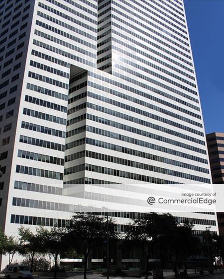 Photo of commercial space at 1001 Fannin Street in Houston