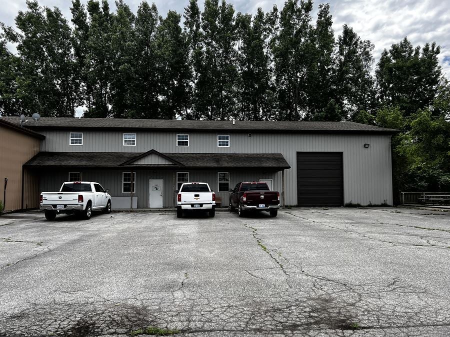 FOR SALE: WAREHOUSE &OFFICE $424,512.00 MUST SELL!