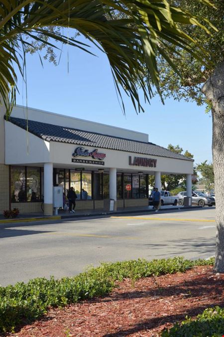 Photo of commercial space at 4847 Golden Gate Pkwy in Naples