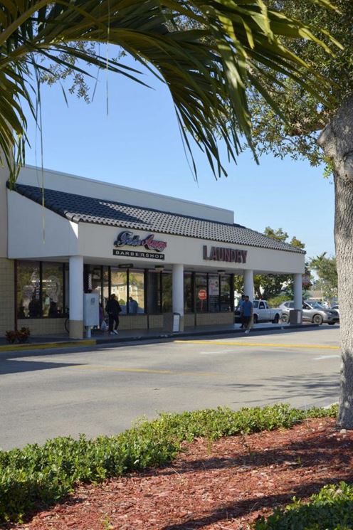 Golden Gate Shopping Center