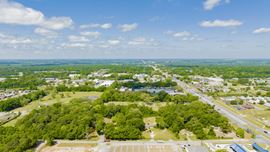 3 AC Corner on Nine Mile Rd, HC/LI zoning.