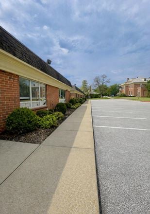 Gillis Center School