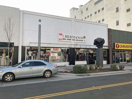Retail space for Sale at 921 Fulton St in Fresno