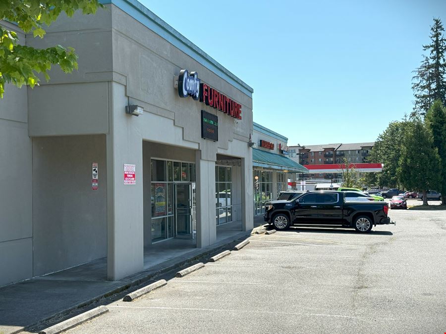 Fred Meyer Shopping Center