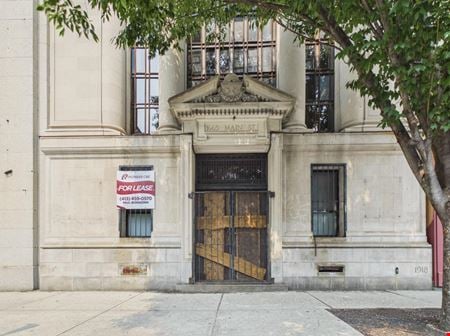 Restaurant space for Rent at 1665 Main St in Springfield