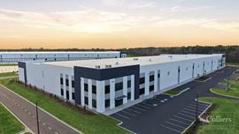 Central Port Logistics Center - Building 4