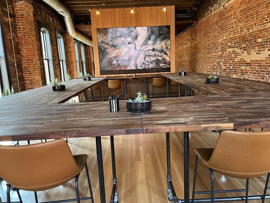 Lift Bridge Coworking Forum