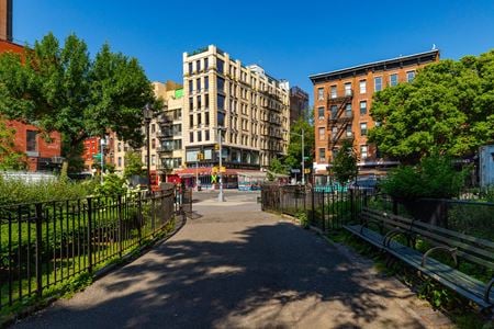 Photo of commercial space at 130 East 7th Street in New York