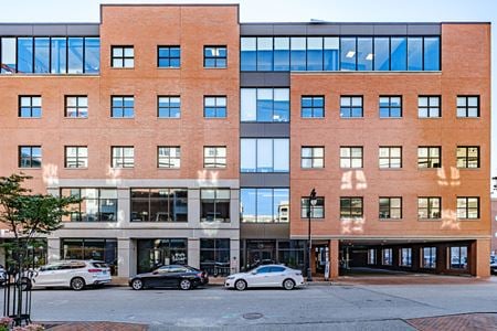 Office space for Rent at 16 Middle Street, in Portland