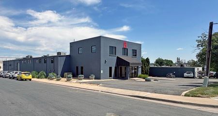Industrial space for Rent at 1795 W Yale Ave in Englewood