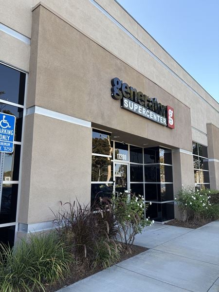 Office space for Rent at 17280 Red Hill Avenue in Irvine