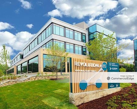 Office space for Rent at 1050 Waltham Street in Lexington