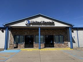 27,000 SF Industrial Building and Laydown Yard