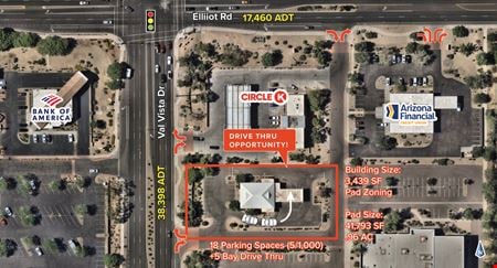 Retail space for Sale at 77 S Val Vista Dr in Gilbert