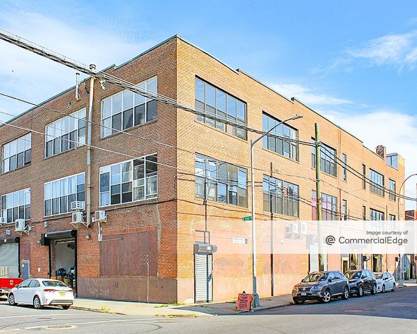 175 Walnut Avenue, Bronx, NY Industrial Building