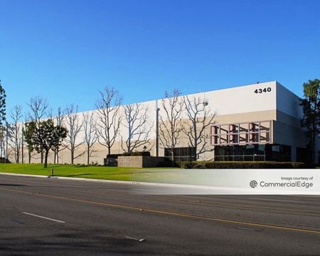 Photo of commercial space at 4340 Eucalyptus Avenue in Chino
