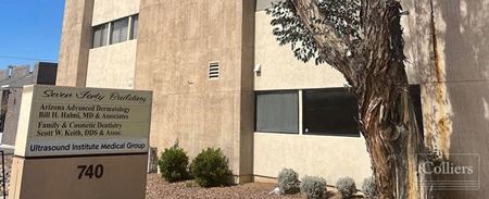 Move-In Ready Office Suite for Lease in Phoenix - Phoenix
