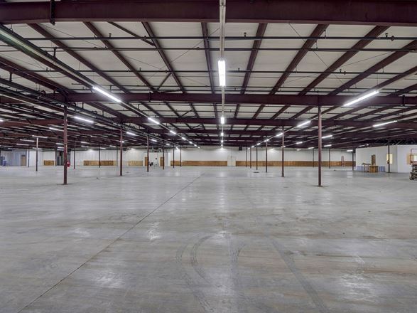 50K SF Distribution for Lease off of I-77