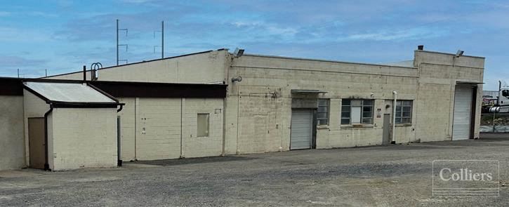 Strategically located industrial facility available in Northeast Philadelphia