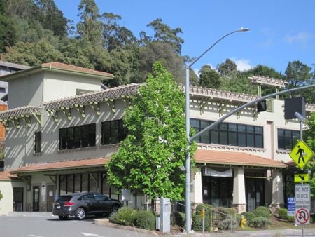 Photo of commercial space at 790 Sir Francis Drake Boulevard in San Anselmo