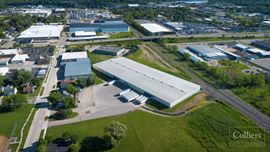 100,000 SF Rail-Served Distribution Center