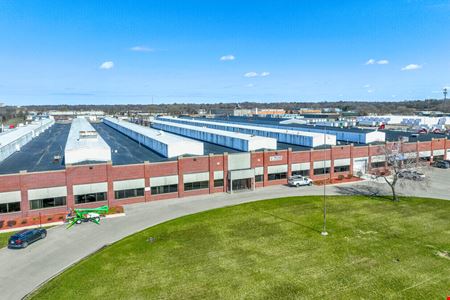Industrial space for Rent at 2020 Harrison Ave in Rockford