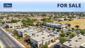 In the Heart of Hanford Growth Area and Medical Corridor