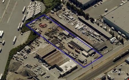 Photo of commercial space at 8977 Railroad Ave in Oakland