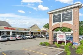 Cobb Corner Plaza