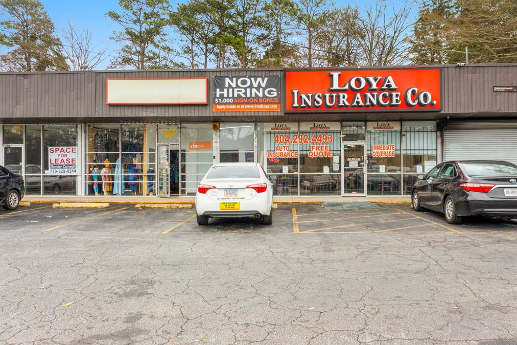 4959 Memorial Dr - Retail Investment