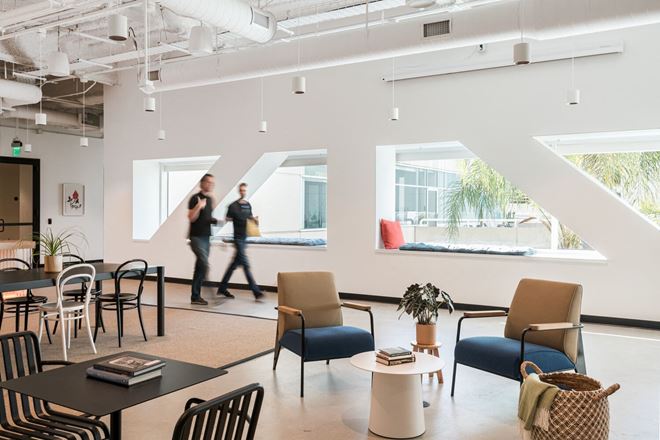 WeWork - 5161 Lankershim Blvd