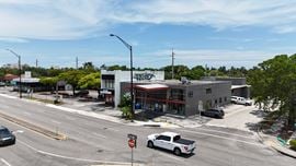 East Commercial Flex Building