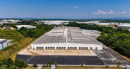 Industrial space for Rent at 1201 Woods Chapel Rd in Duncan