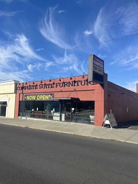 Photo of commercial space at 1219 N Division St in Spokane
