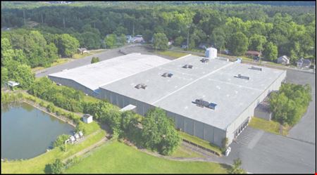 Industrial space for Sale at 206 Mathews St in Barnesville
