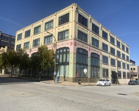 Events & Media space for Rent at 2201 Locust St #101 in Saint Louis