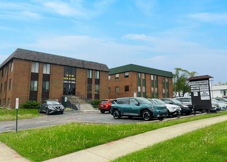 Office space for Rent at 701 E Irving Park Rd in Roselle